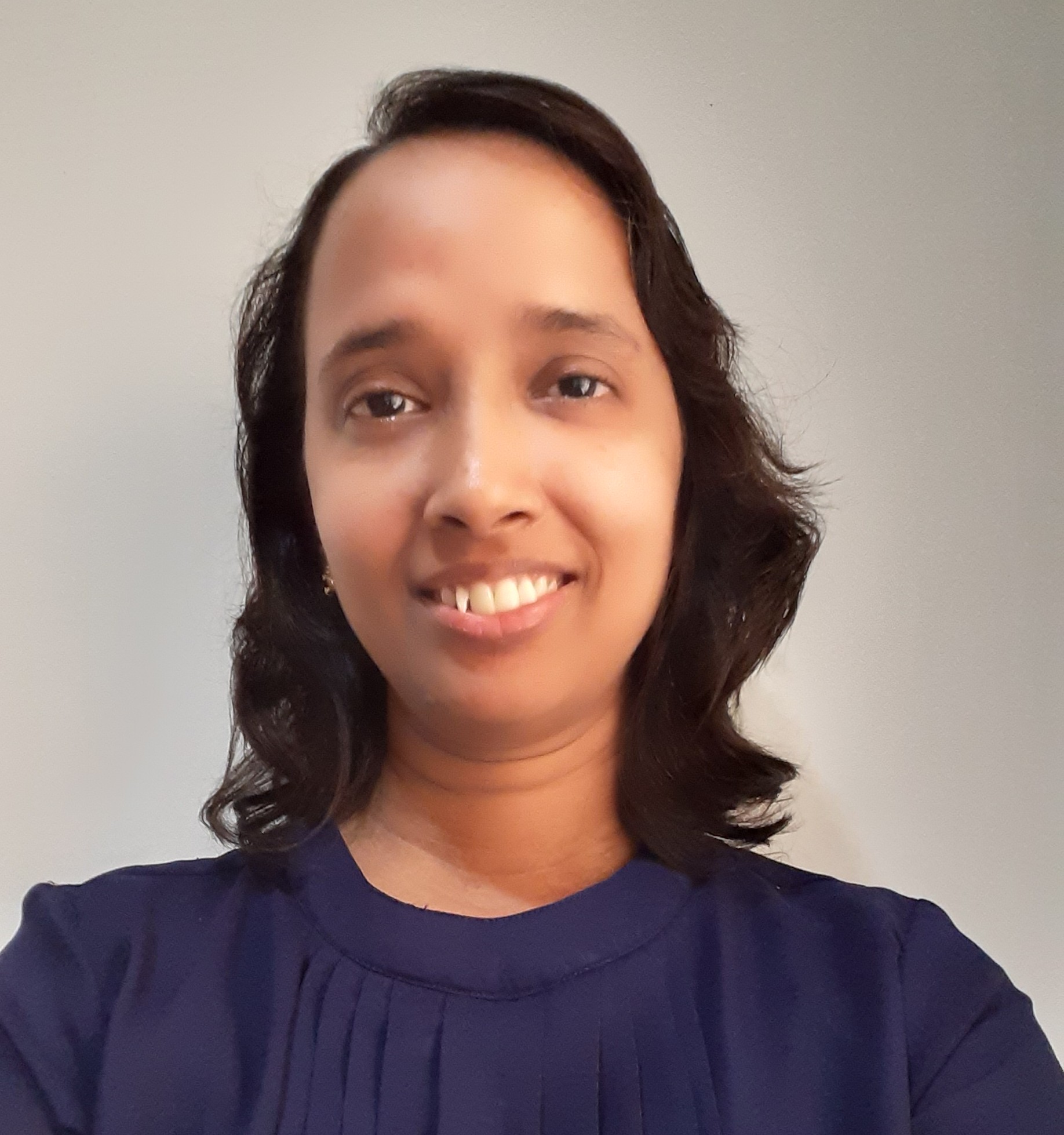 Dr. Sherly M. A.